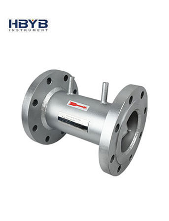 V cone flowmeter