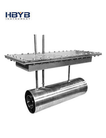 Venturi tube flowmeter