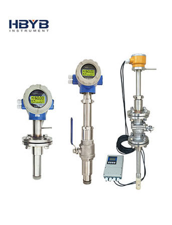 Insert Type Electromagnetic Flowmeter